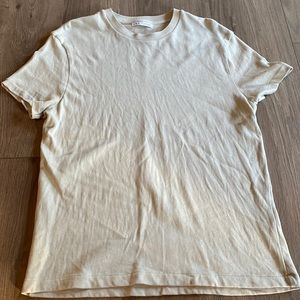 Zara Men size medium shirt light grey